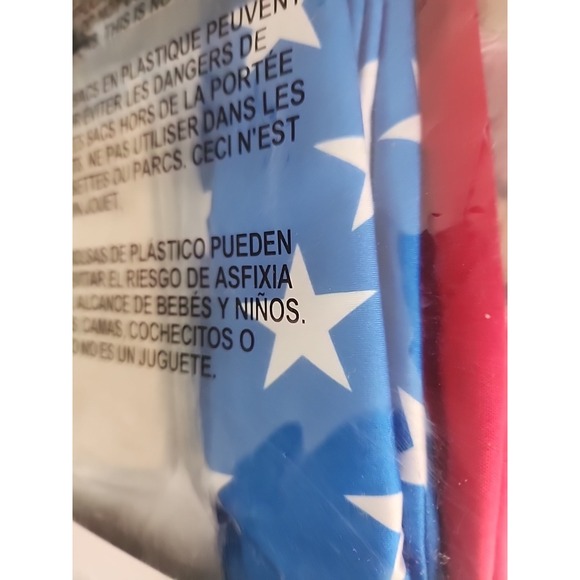 Wonder Woman Costume DC Comics Leggings Cape Gauntlets Top Halloween Adult L - Picture 12 of 12